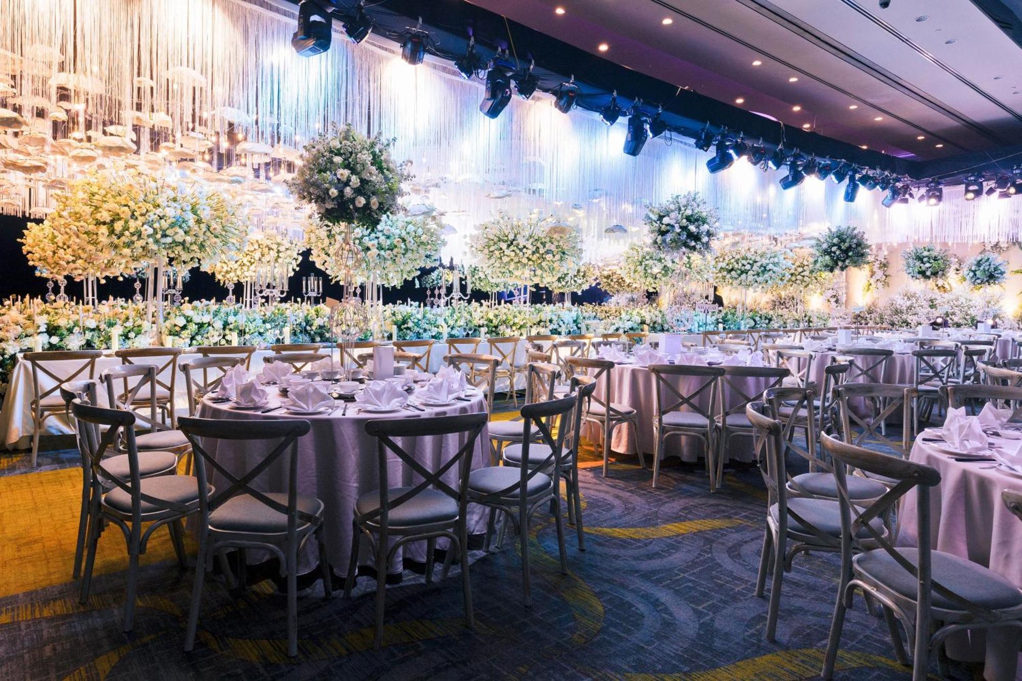 Hotel Sheraton Saigon Grand Opera Ho Chi Minh City