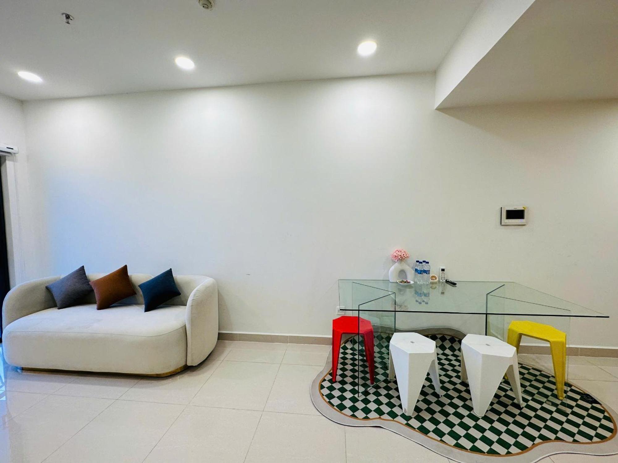 Soho Saigon Serviced Pangsapuri Bandar Ho Chi Minh