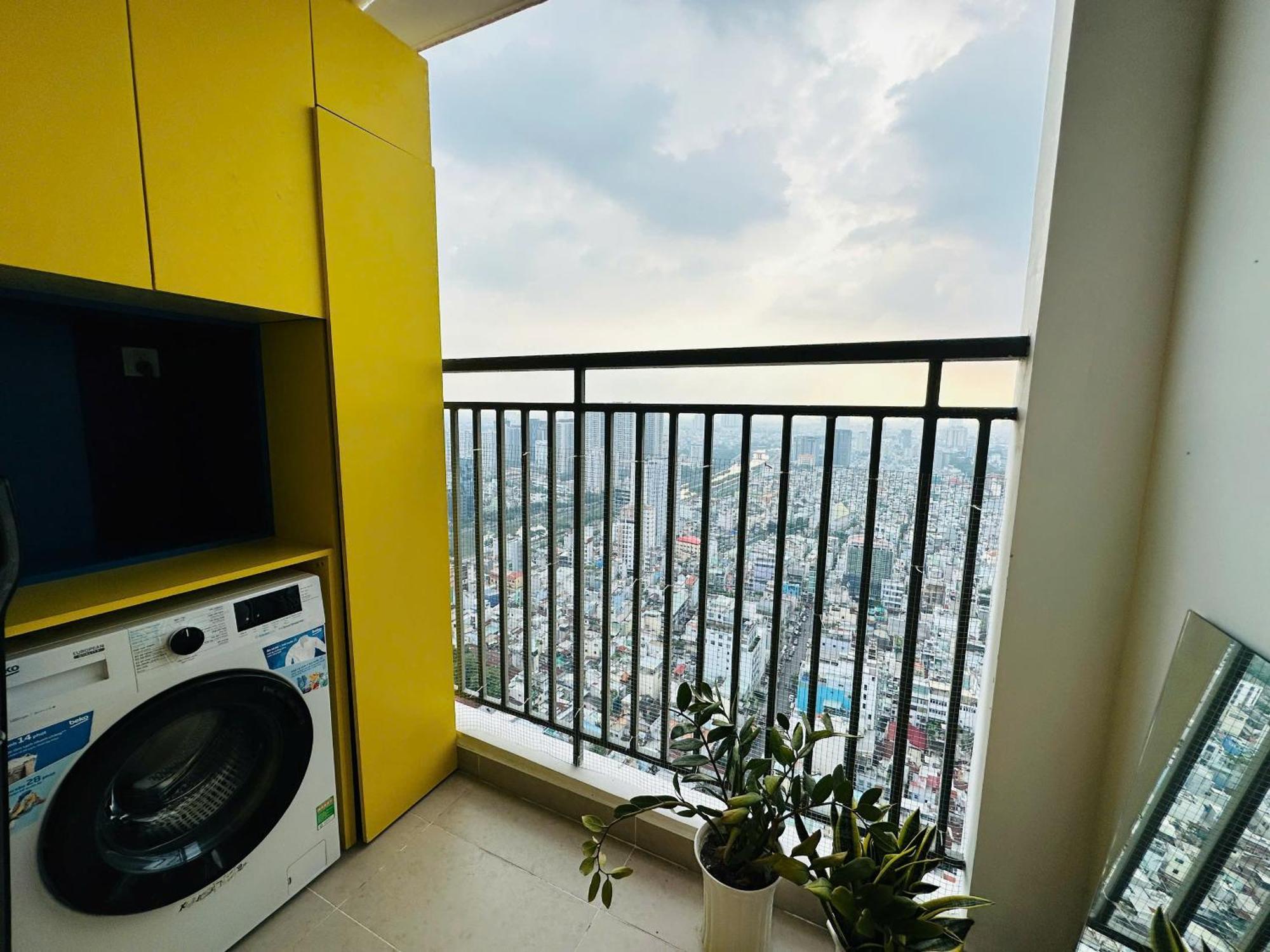 Soho Saigon Serviced Bandar Ho Chi Minh