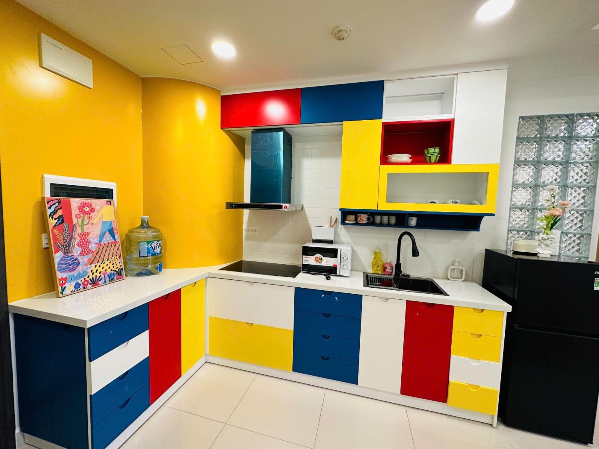 Soho Saigon Serviced