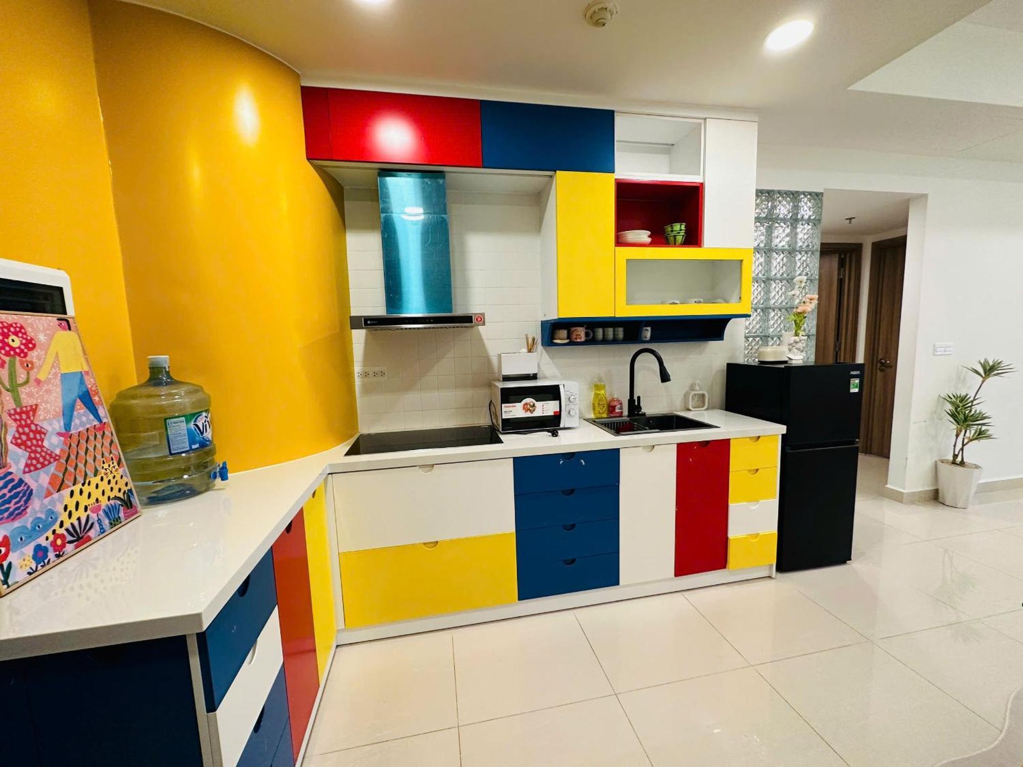 Pangsapuri Soho Saigon Serviced