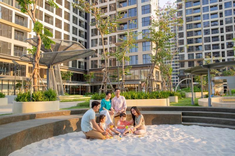 Masteri Centre Point - Ct Land * Ho Chi Minh City