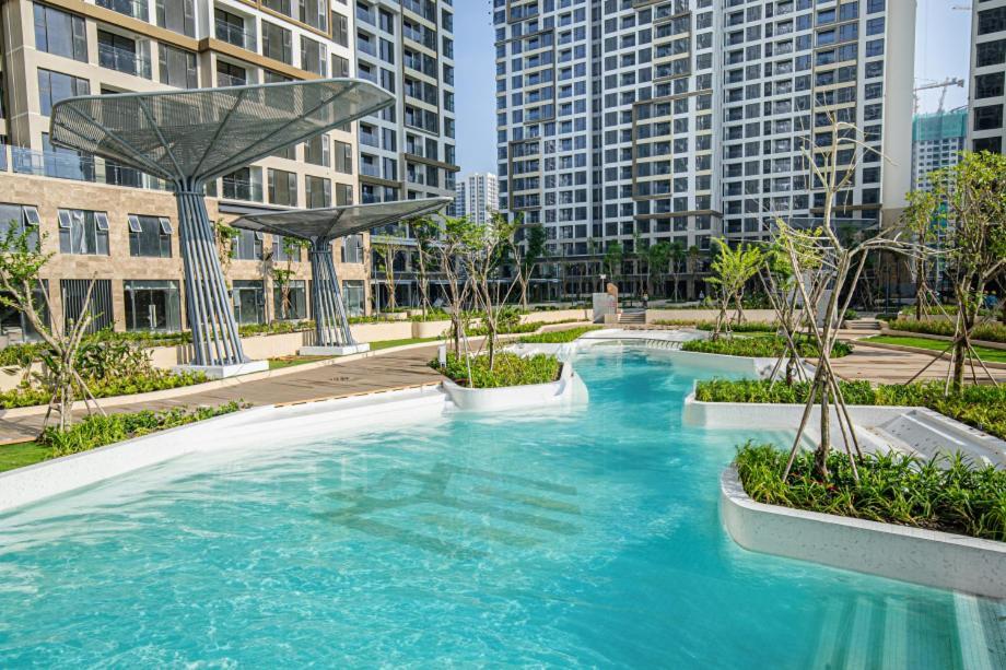 Masteri Centre Point - Ct Land Apartment *