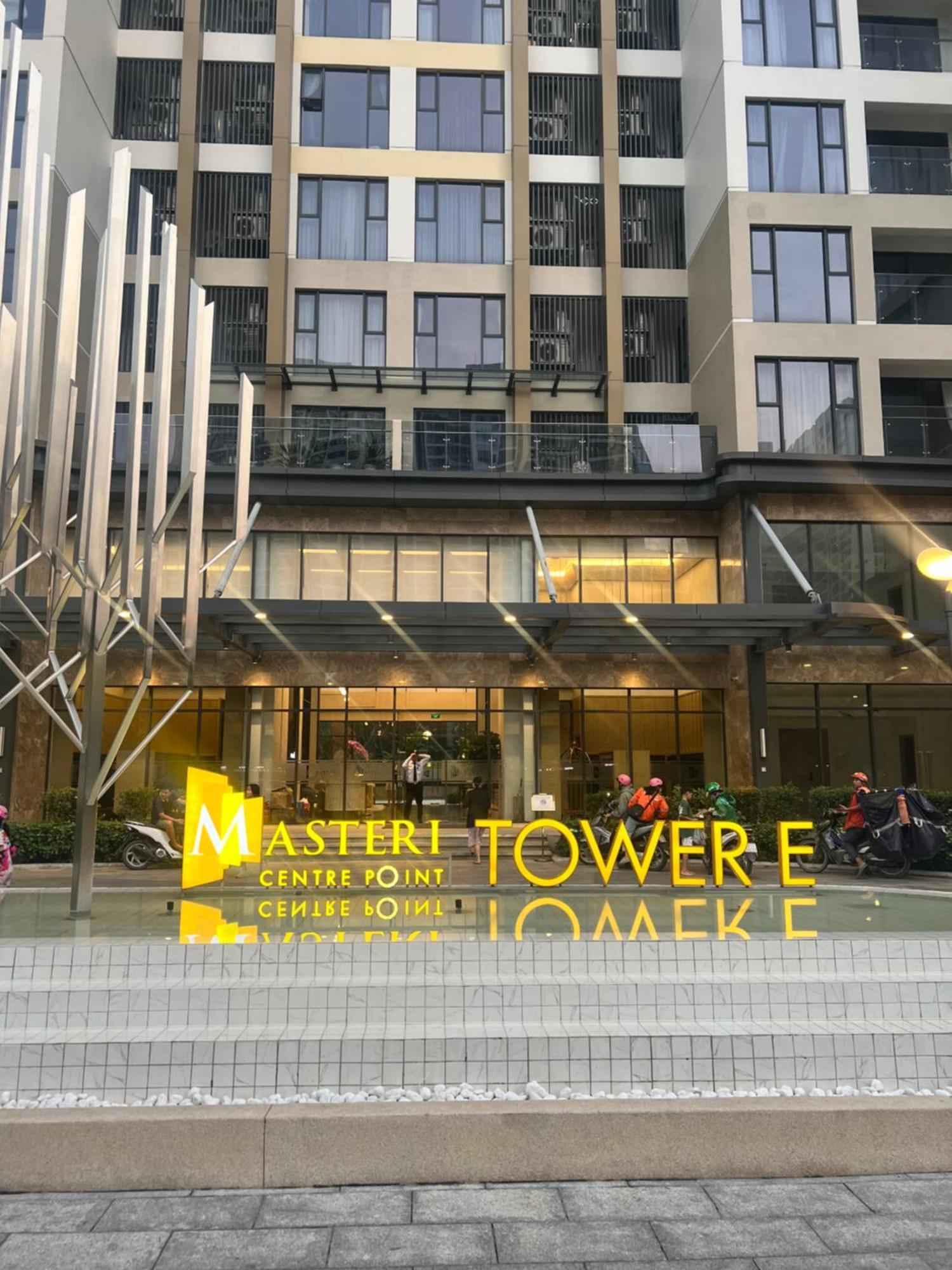 Masteri Centre Point - Ct Land Apartment Ho Chi Minh City