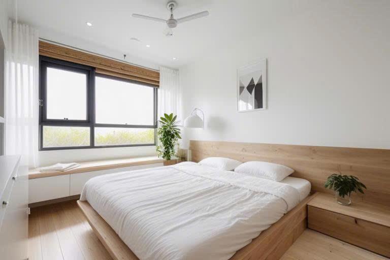 Apartment Stylist 2 Bedrooms *