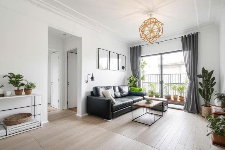 Apartment Stylist 2 Bedrooms Ho Chi Minh City