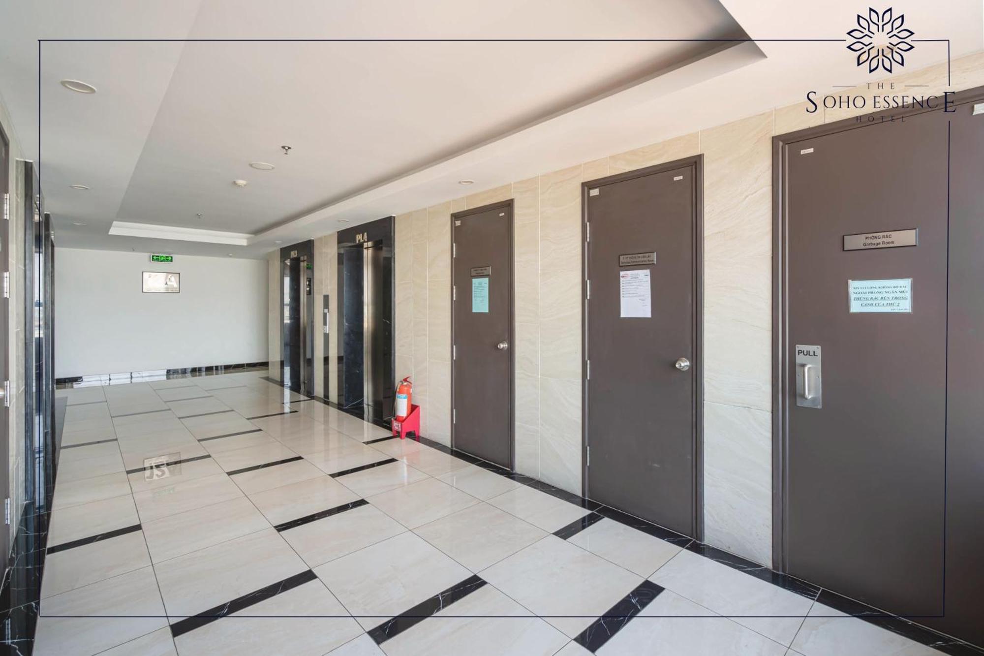 Downtown - Soho Essence Apartment Ho Chi Minh City