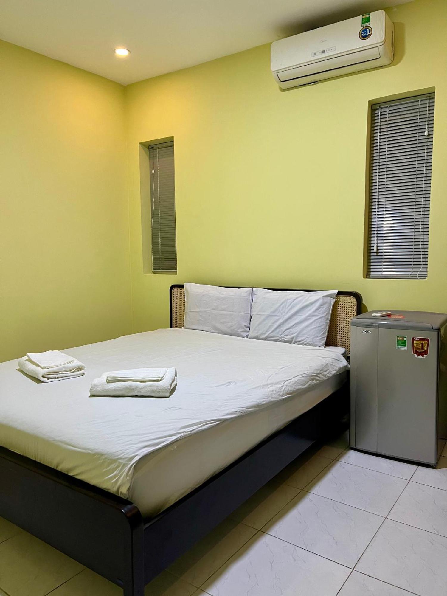 Hotel Mini 1br In D1-park View,near Buivien Street