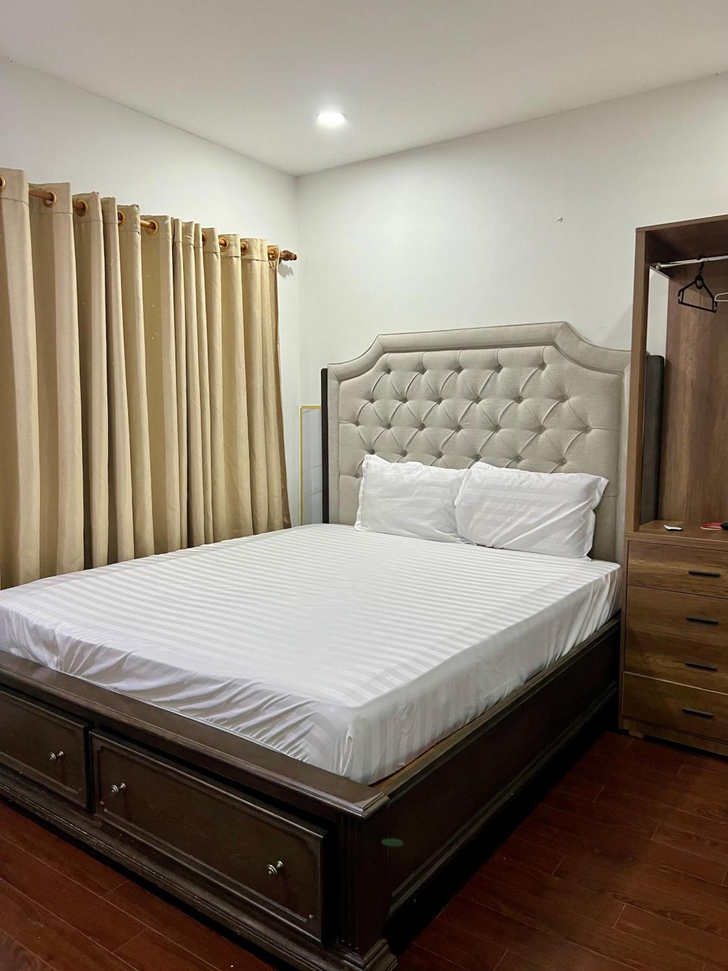 Mini 1br In D1-park View,near Buivien Street * Ho Chi Minh City