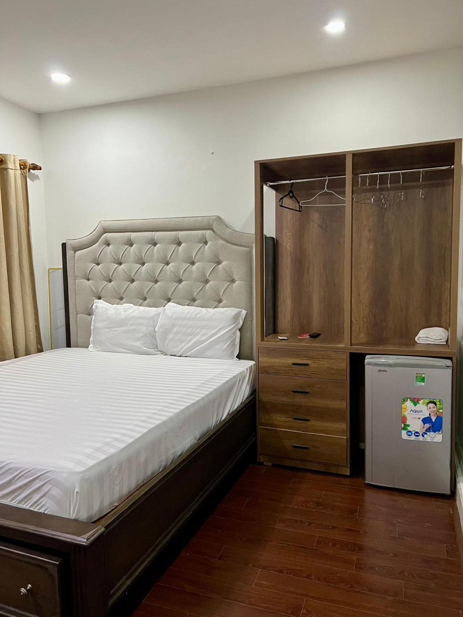 Mini 1br In D1-park View,near Buivien Street Hotel Ho Chi Minh City