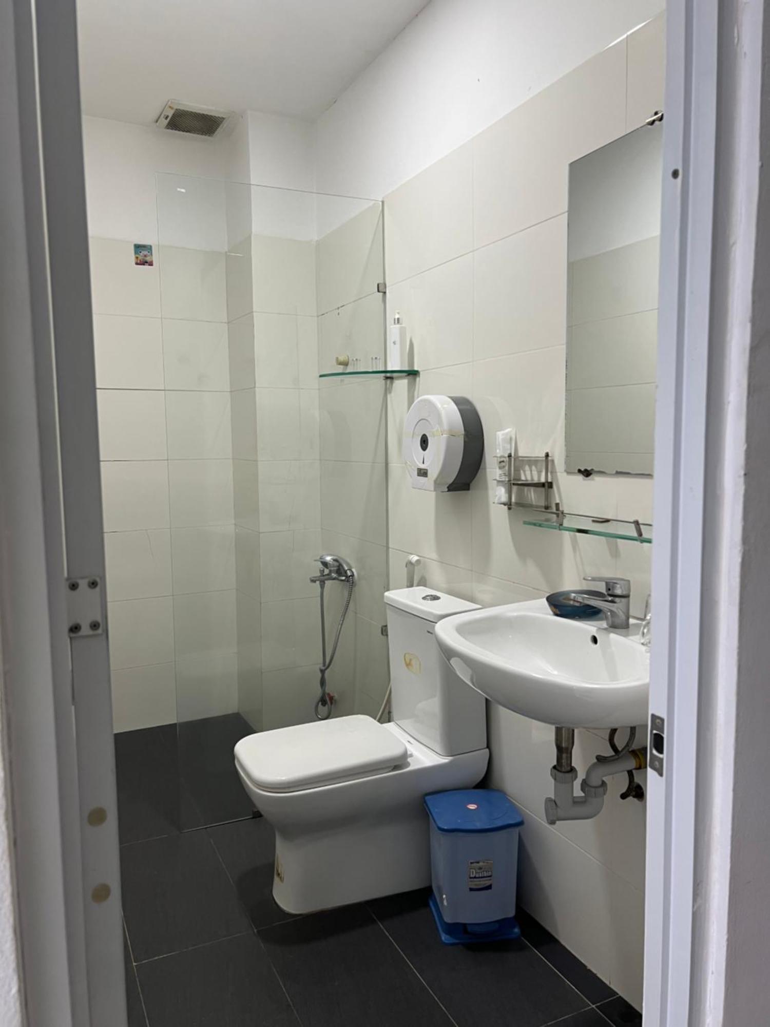 Mini 1br In D1-park View,near Buivien Street * Ho Chi Minh City