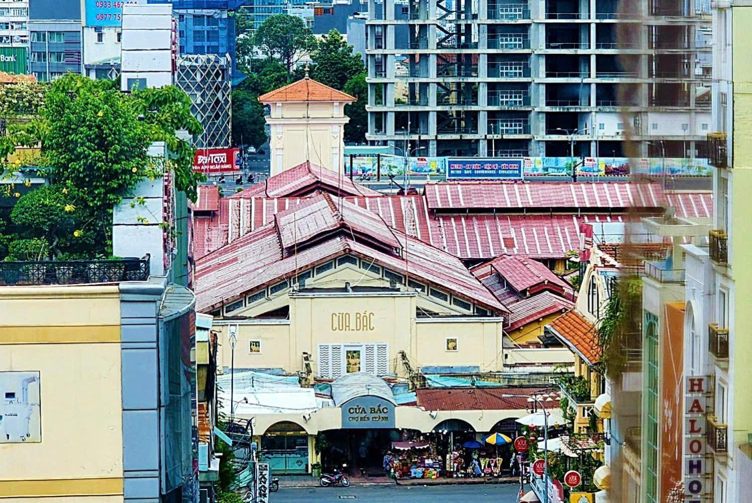 Rosa Hotel Ho Chi Minh City