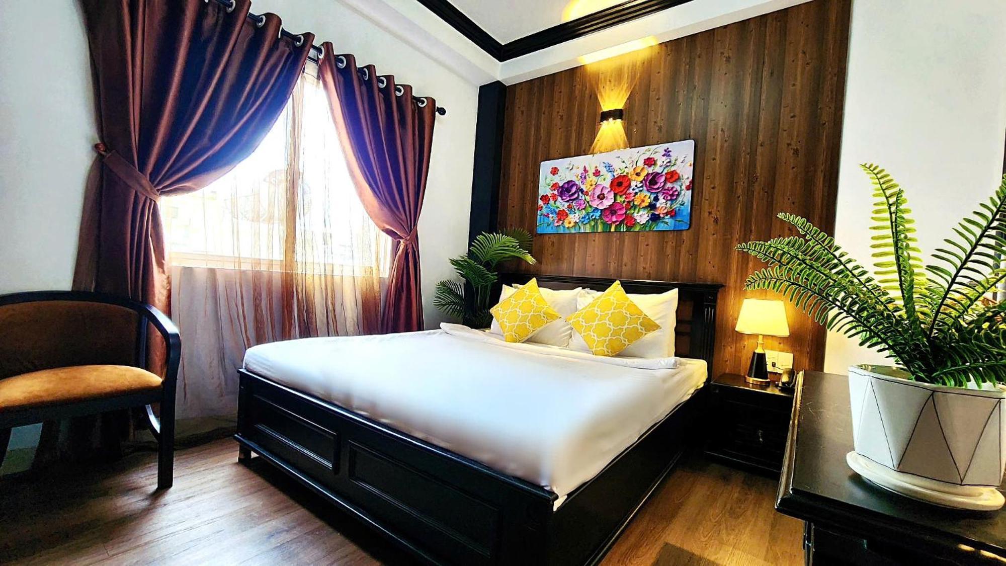 Hotel Rosa Ho Chi Minh City