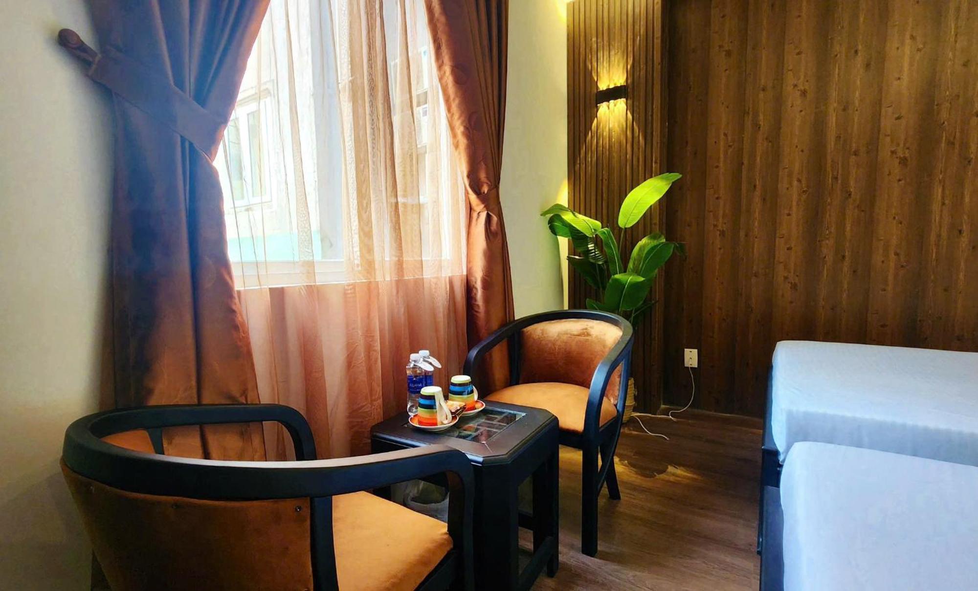 Rosa Ho Chi Minh City