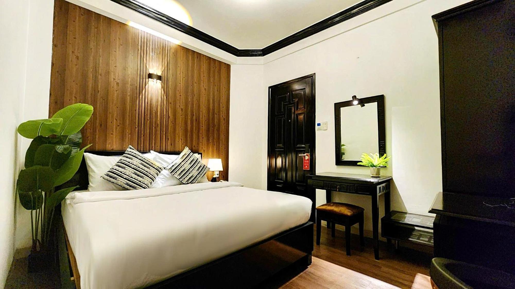 Hotel Rosa Ho Chi Minh City