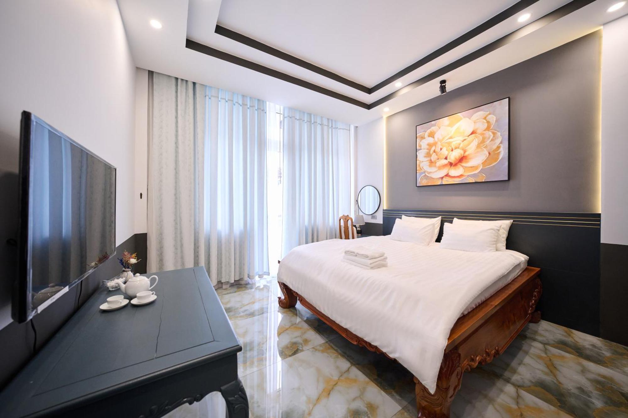 Galang Khách sạn TP. Hồ Chí Minh