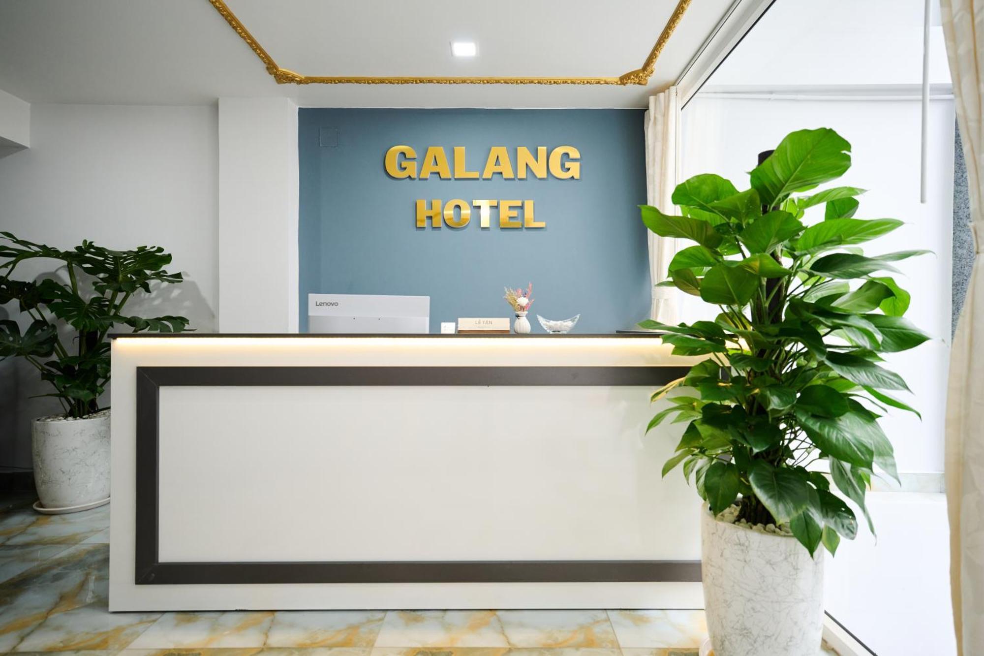 Galang Khách sạn 3*