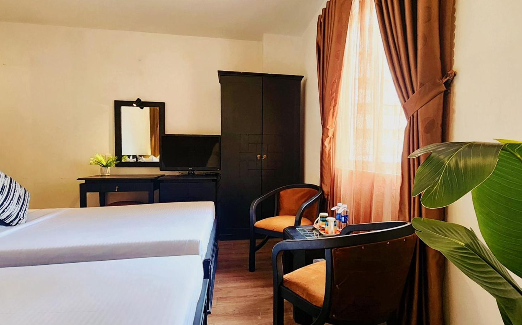 Rosa Hotel 3*