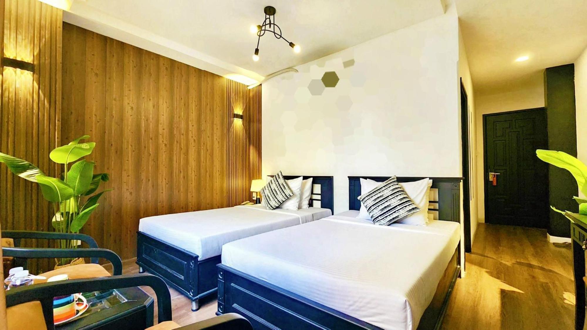 Rosa Hotel Ho Chi Minh City