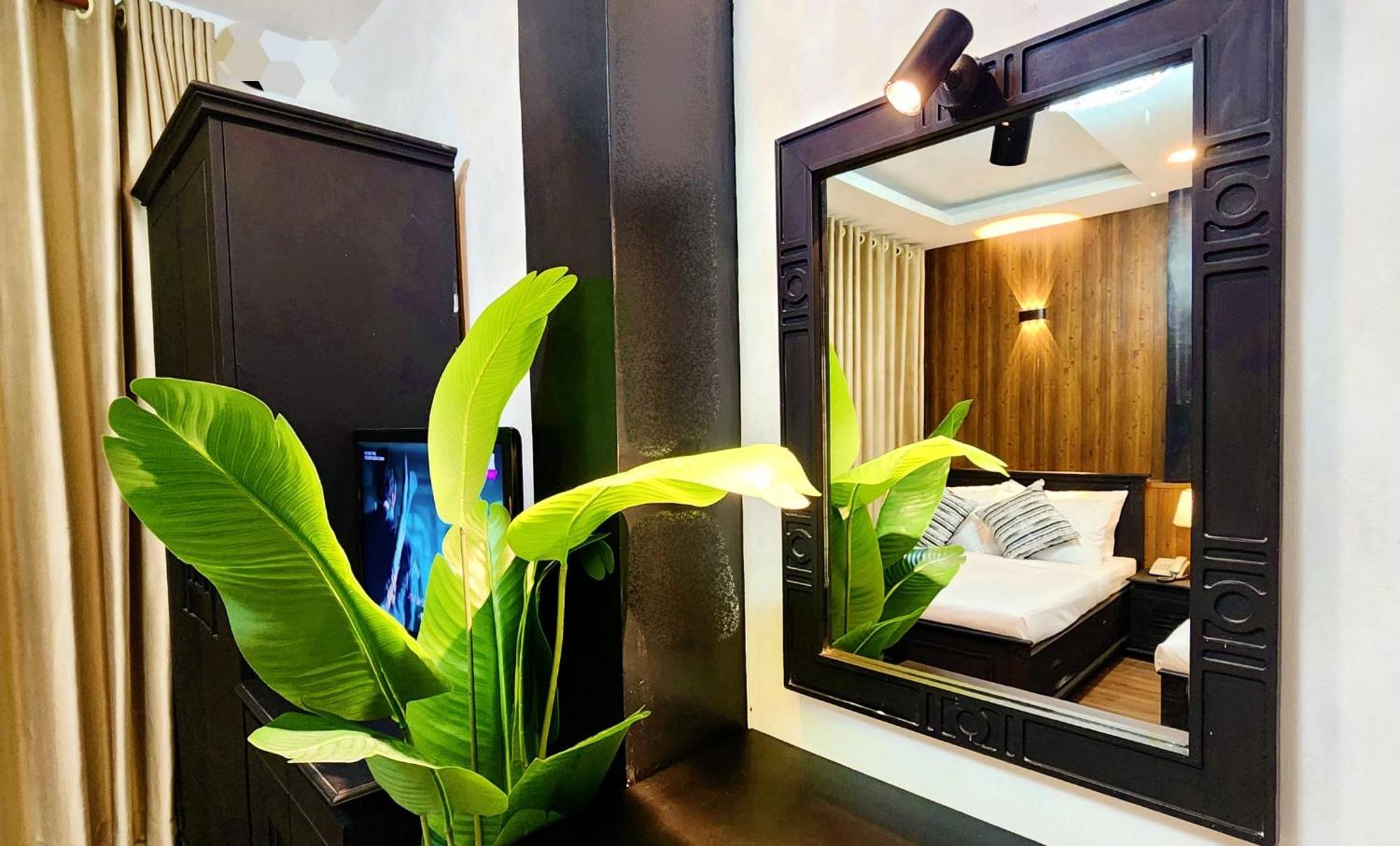 Rosa Hotel Ho Chi Minh City