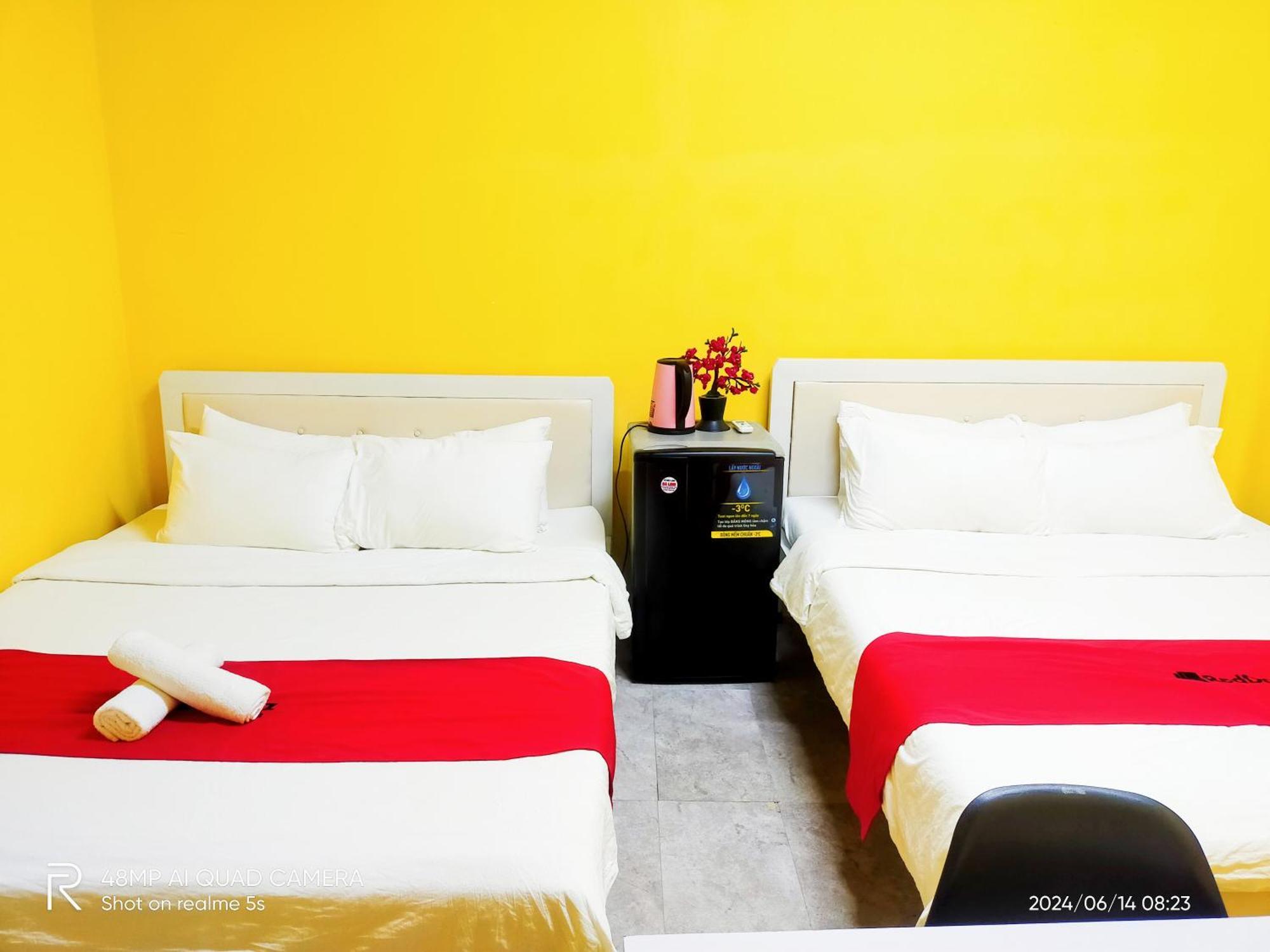 Aparthotel Shusimi House & Boutique Near Tan Son Nhat Airport