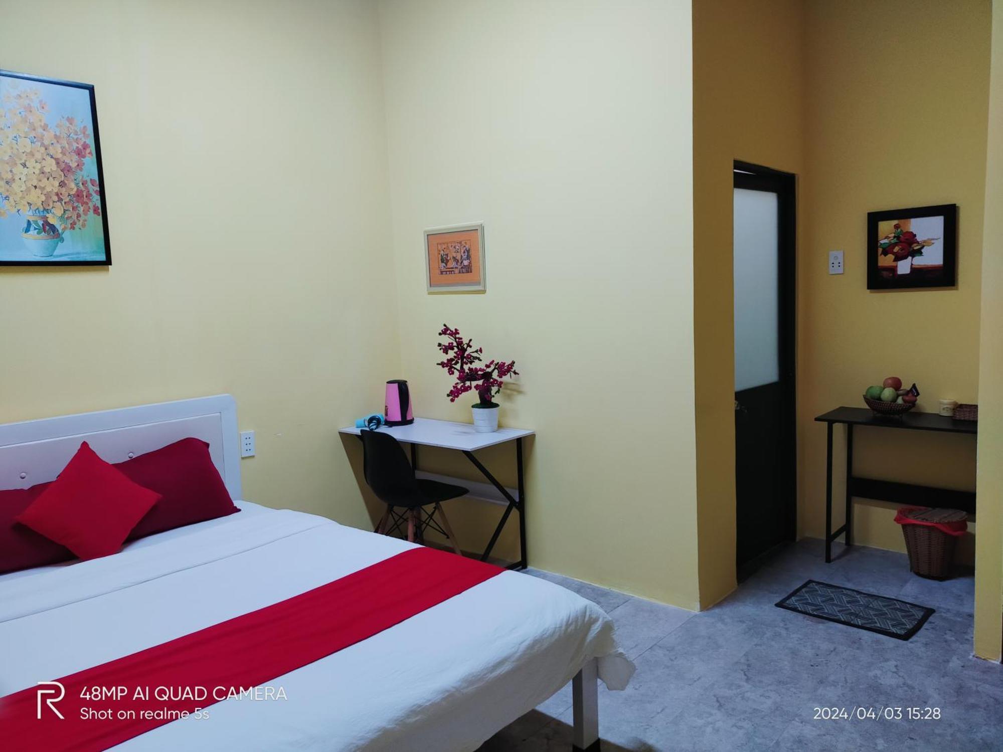 Aparthotel Shusimi House & Boutique Near Tan Son Nhat Airport *