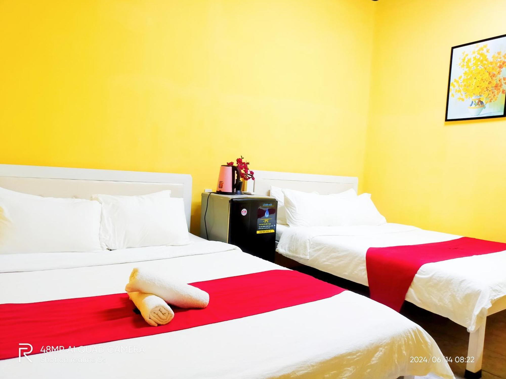 Shusimi House & Boutique Near Tan Son Nhat Airport Aparthotel Ho Chi Minh City