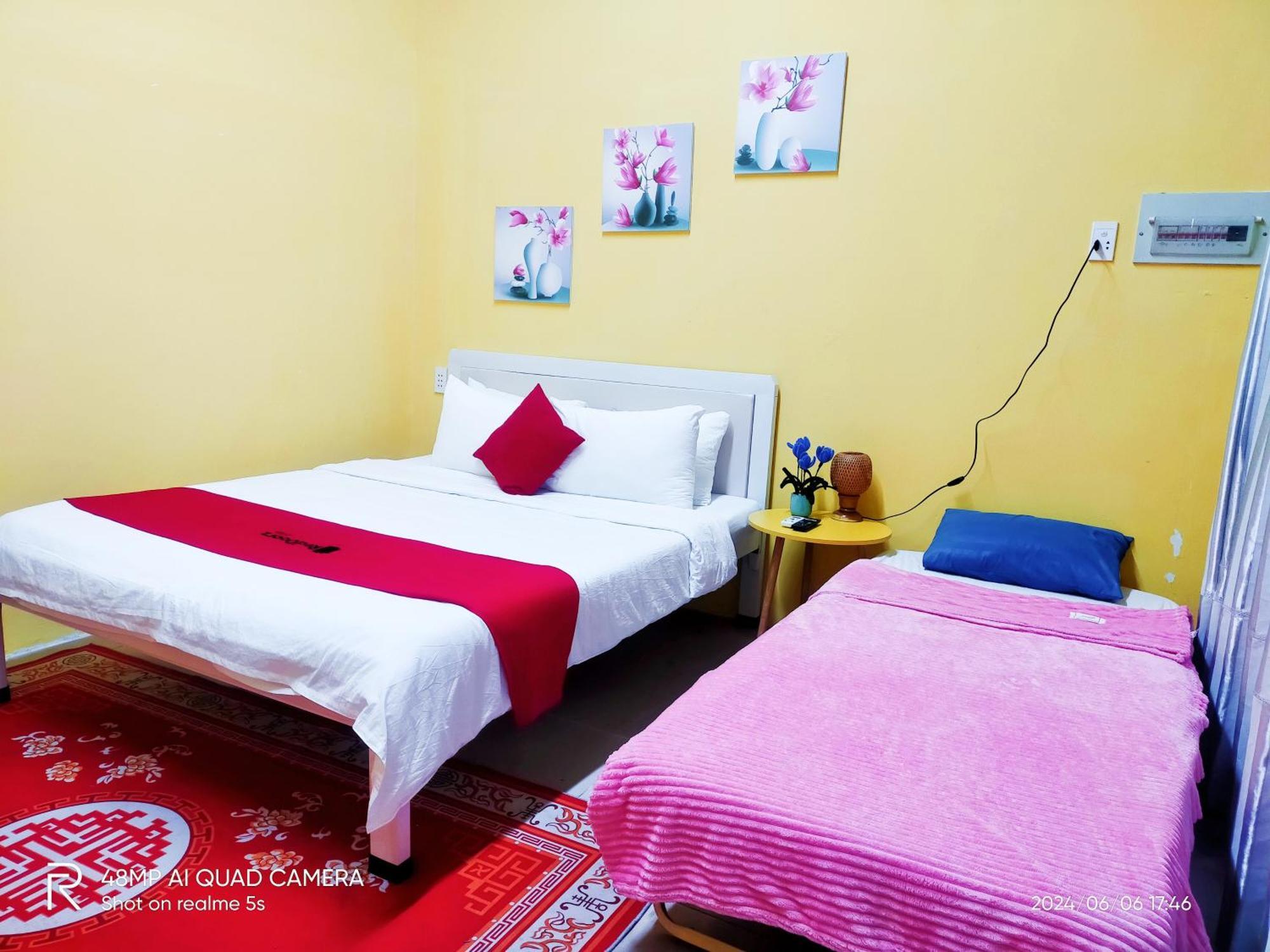 Shusimi House & Boutique Near Tan Son Nhat Airport