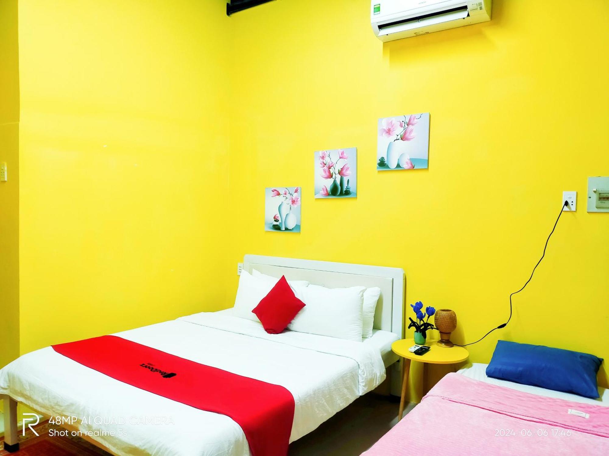 Aparthotel Shusimi House & Boutique Near Tan Son Nhat Airport
