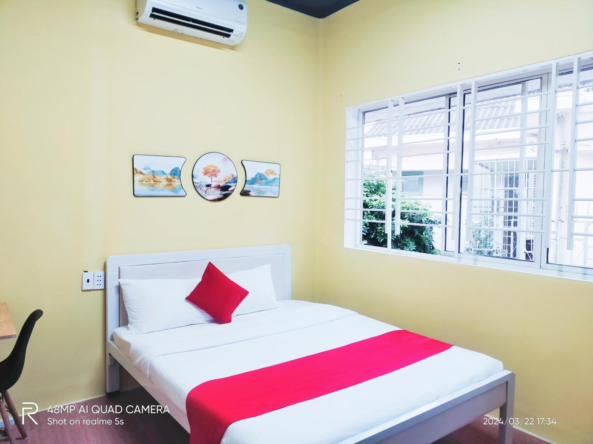 Shusimi House & Boutique Near Tan Son Nhat Airport Aparthotel Ho Chi Minh City