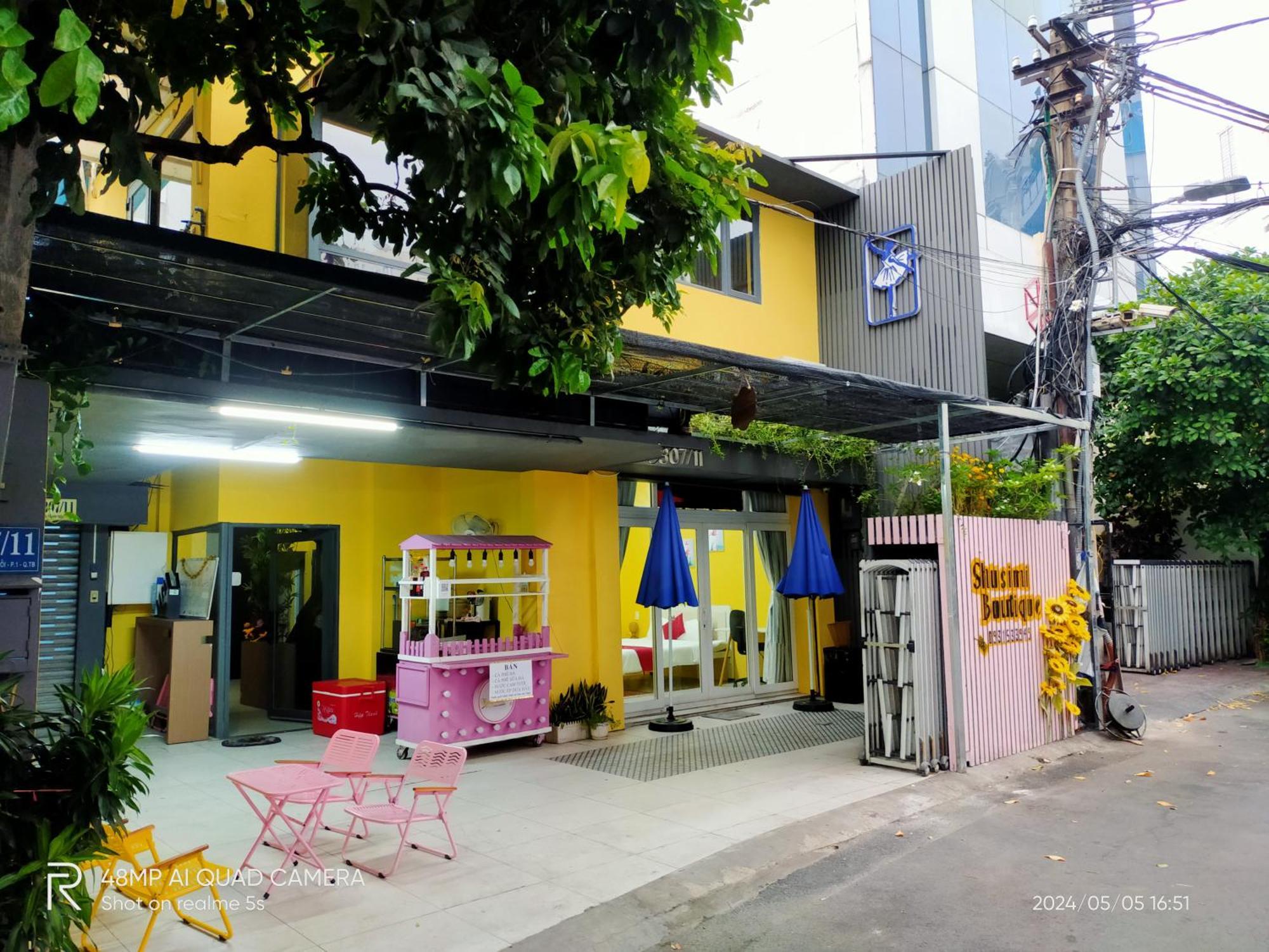 Aparthotel Shusimi House & Boutique Near Tan Son Nhat Airport