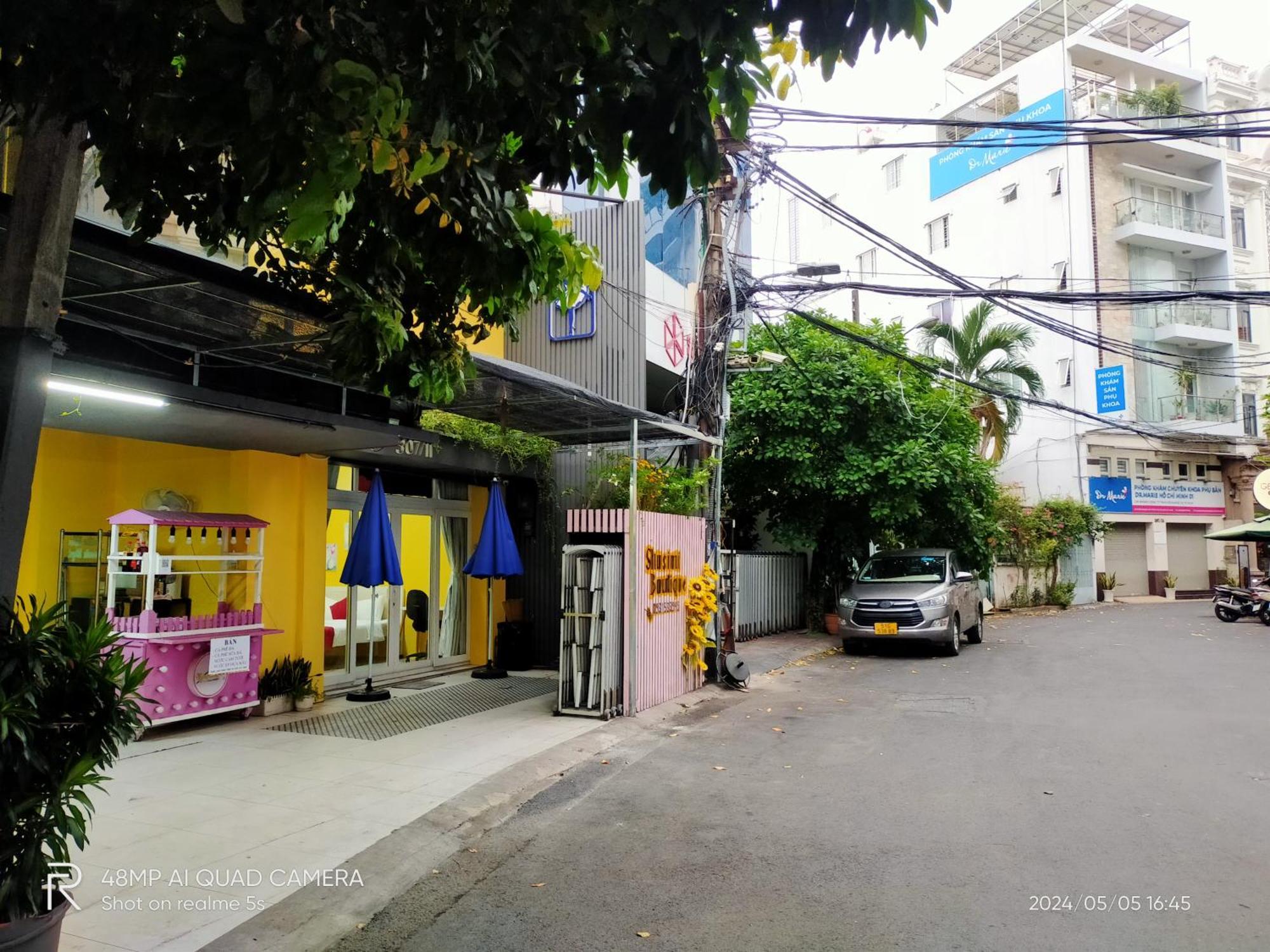 Shusimi House & Boutique Near Tan Son Nhat Airport * Ho Chi Minh City