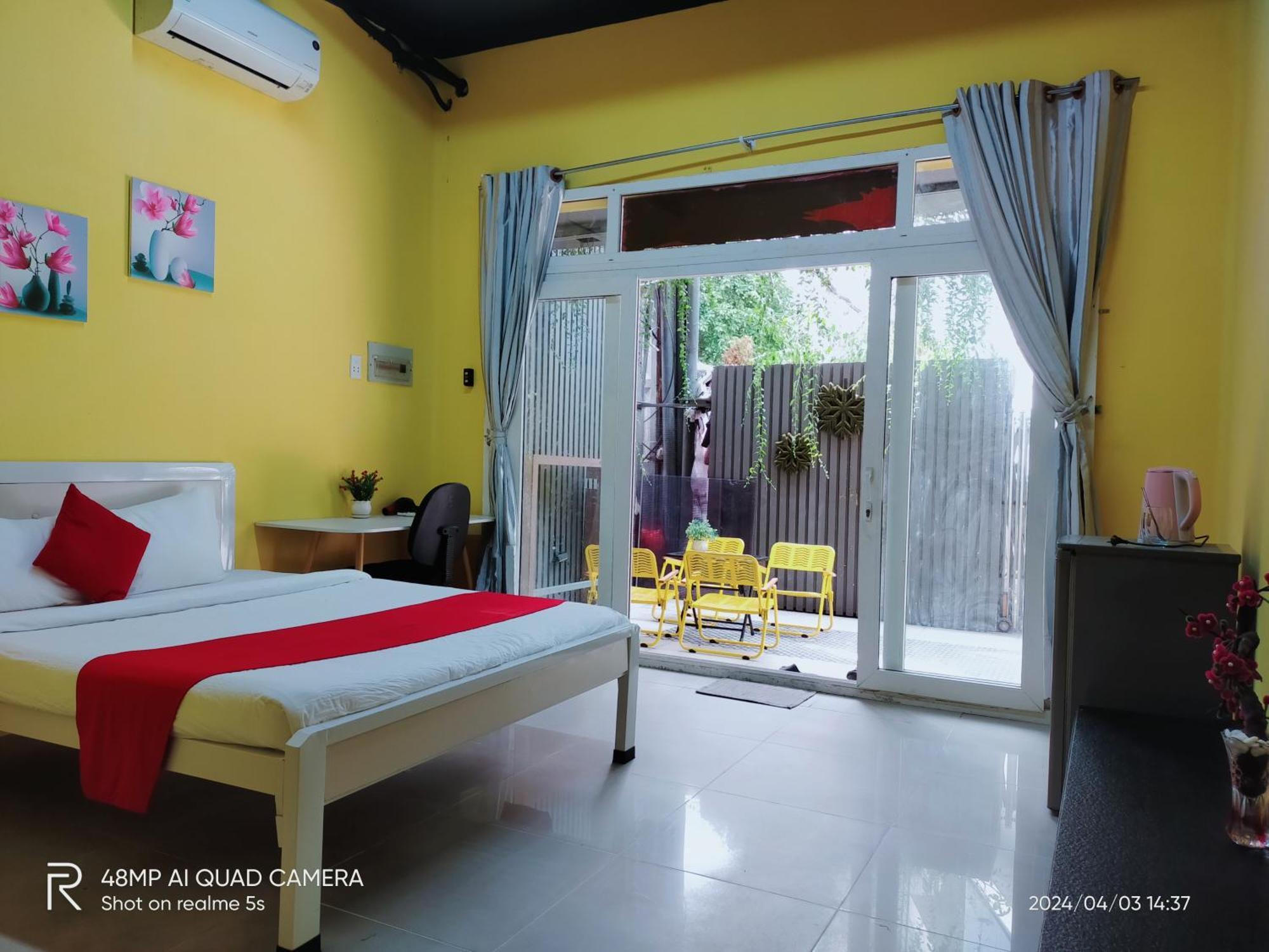 Shusimi House & Boutique Near Tan Son Nhat Airport *