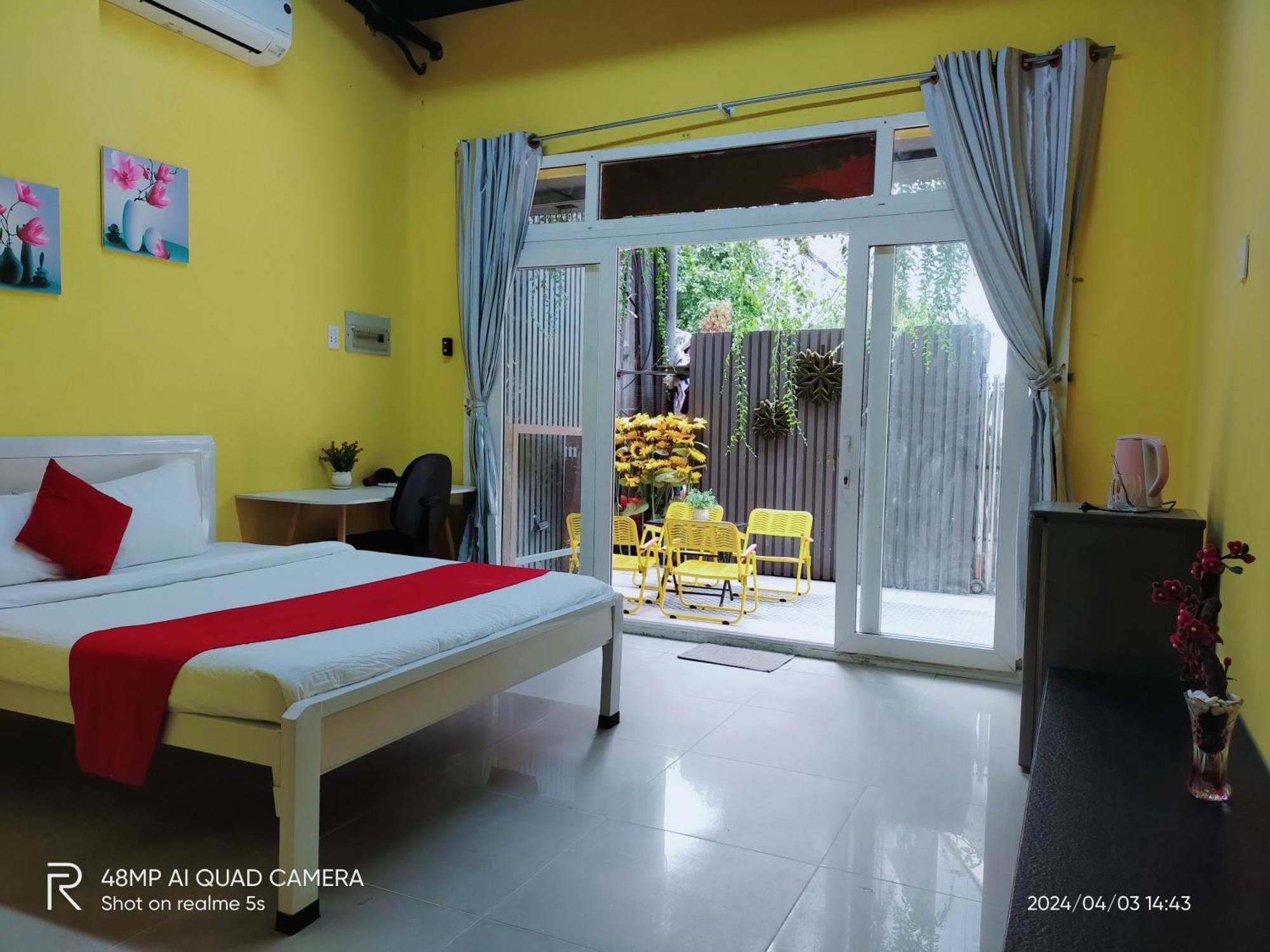Shusimi House & Boutique Near Tan Son Nhat Airport Aparthotel