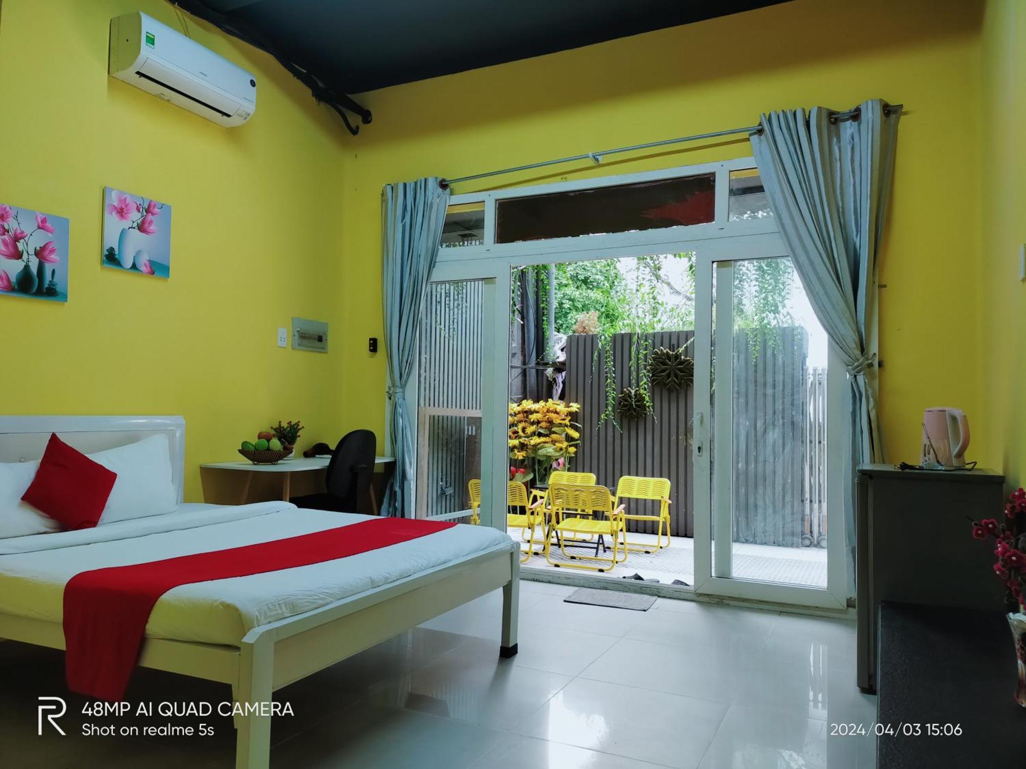Aparthotel Shusimi House & Boutique Near Tan Son Nhat Airport *