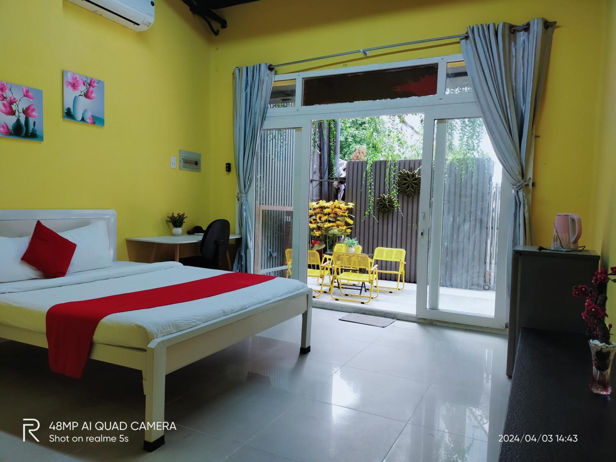 Shusimi House & Boutique Near Tan Son Nhat Airport *