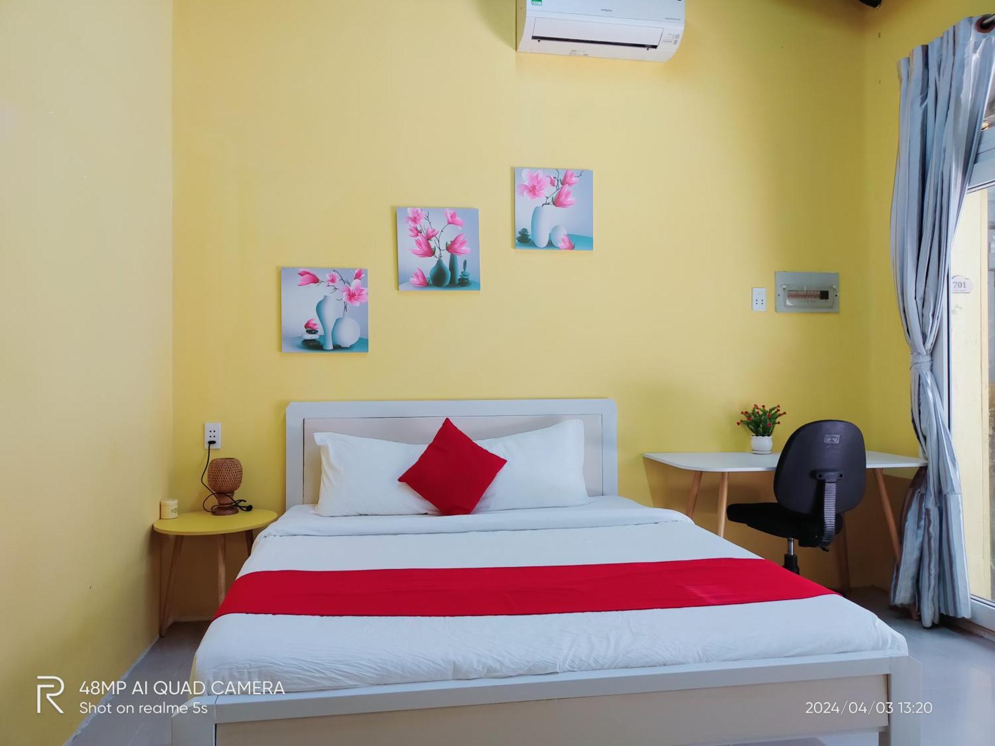 Aparthotel Shusimi House & Boutique Near Tan Son Nhat Airport *