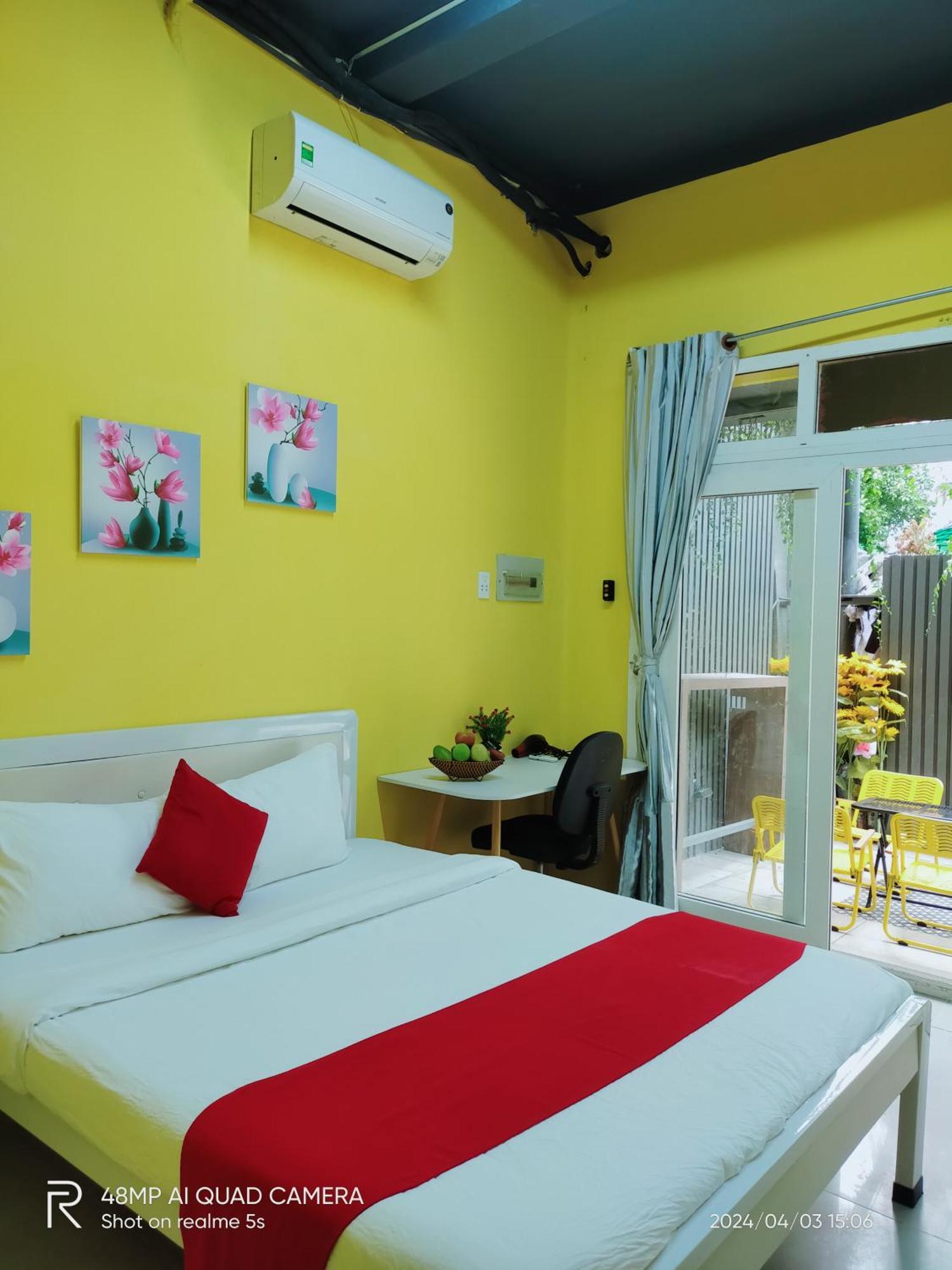 Shusimi House & Boutique Near Tan Son Nhat Airport Aparthotel Ho Chi Minh City
