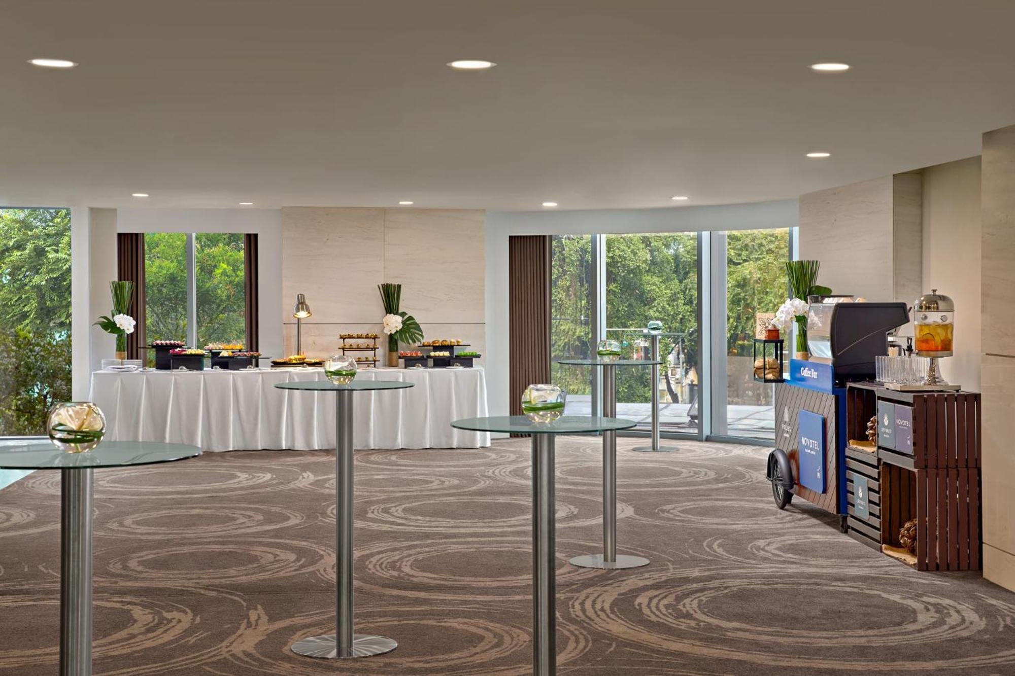 Khách sạn Novotel Sài Gòn Centre