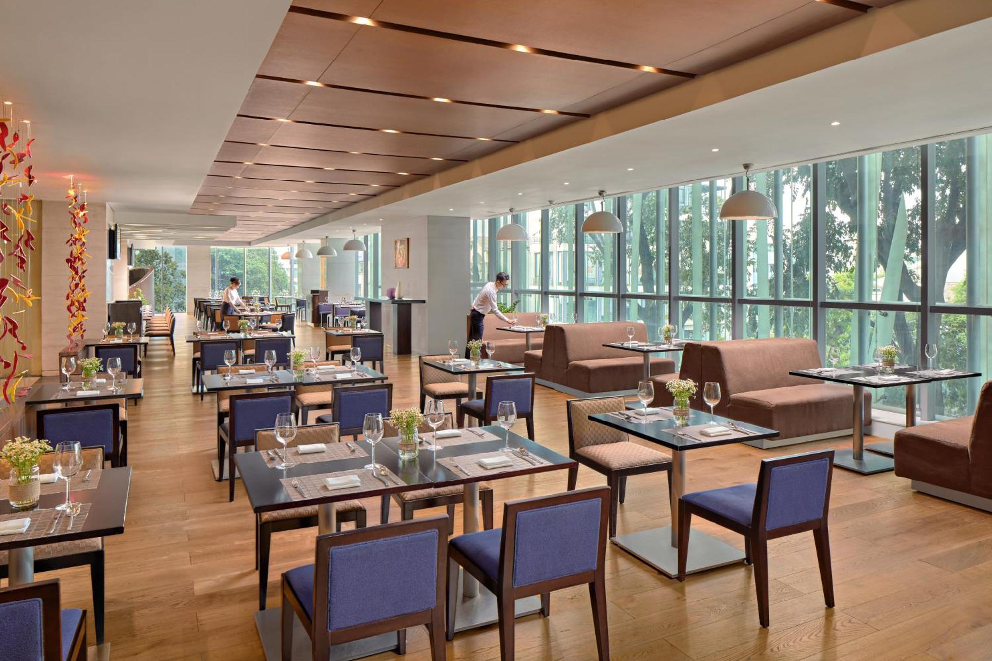Khách sạn Novotel Sài Gòn Centre TP. Hồ Chí Minh