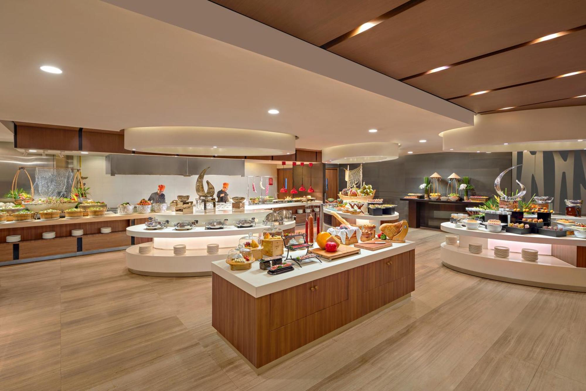 Novotel Sài Gòn Centre TP. Hồ Chí Minh