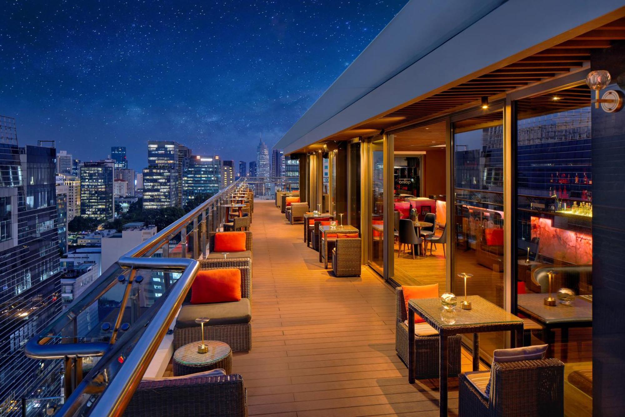Novotel Sài Gòn Centre