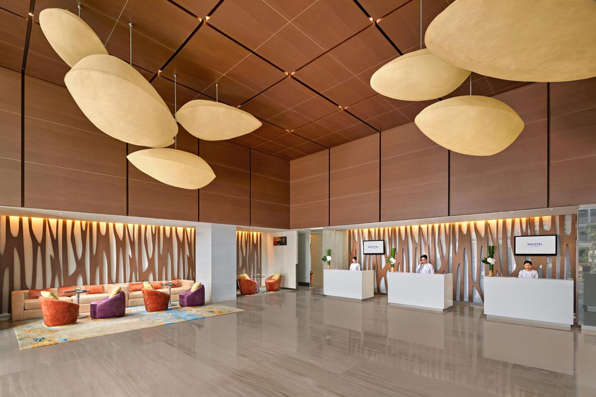 Novotel Sài Gòn Centre Khách sạn