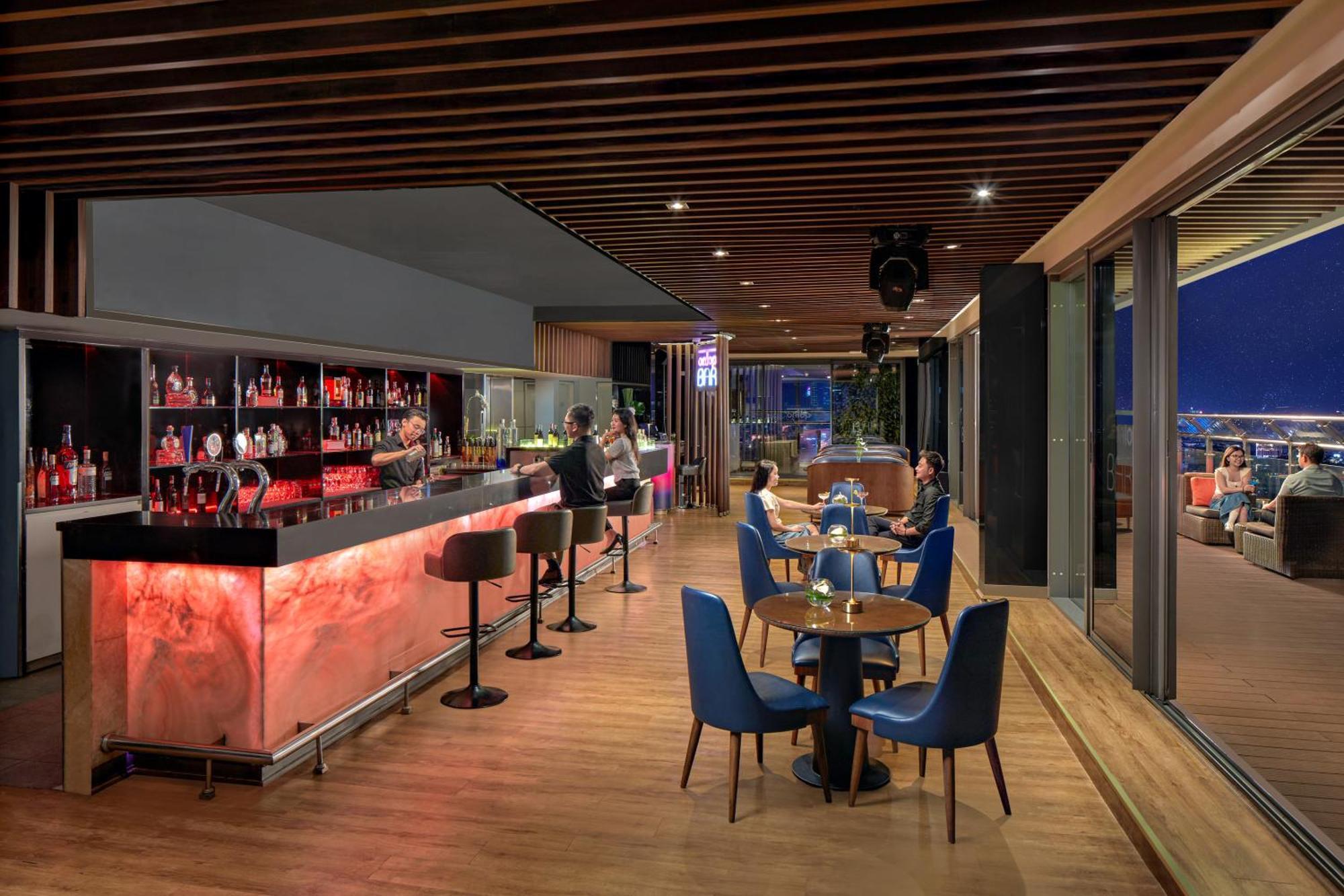 Khách sạn Novotel Sài Gòn Centre