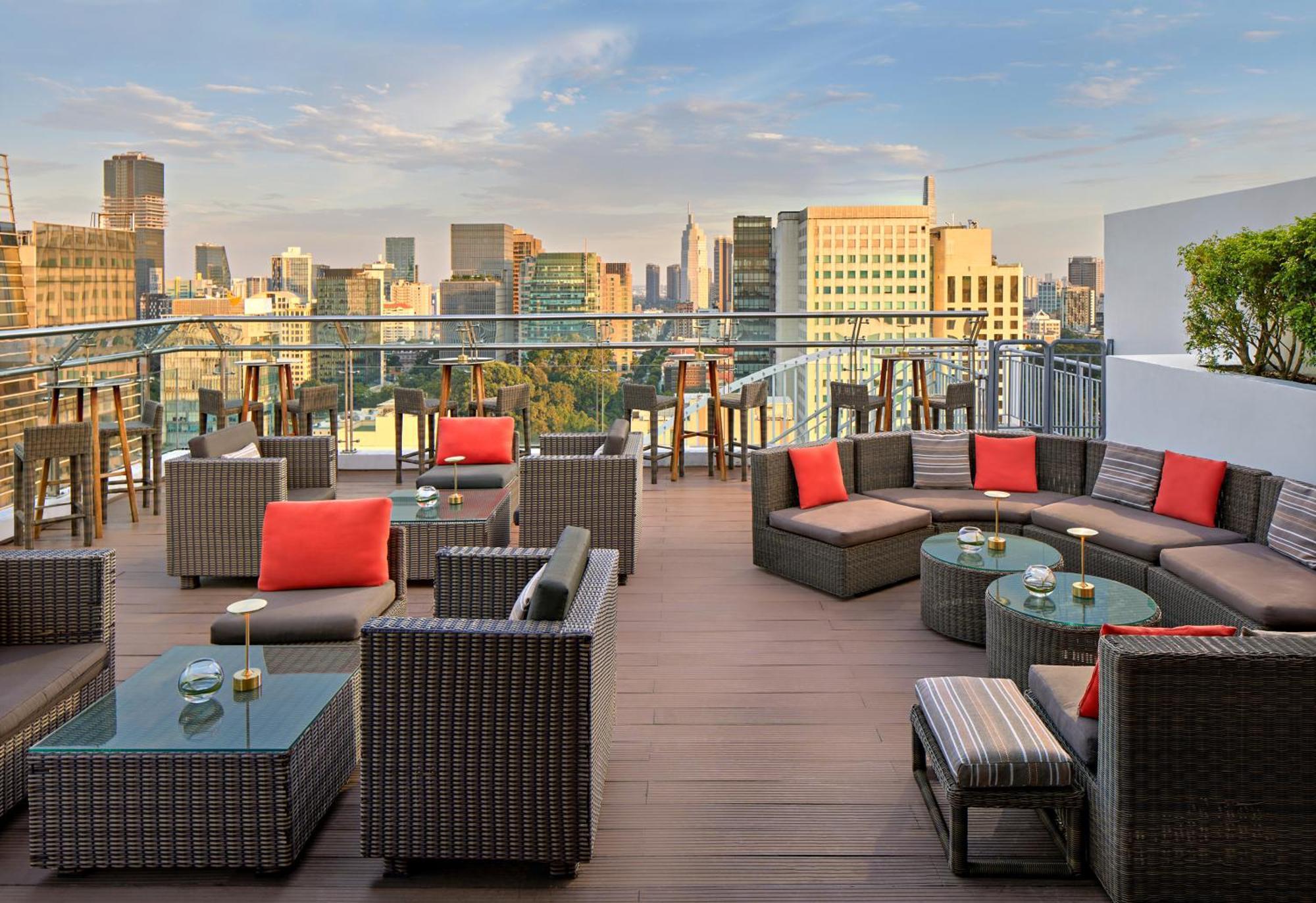 Novotel Sài Gòn Centre Khách sạn 4*