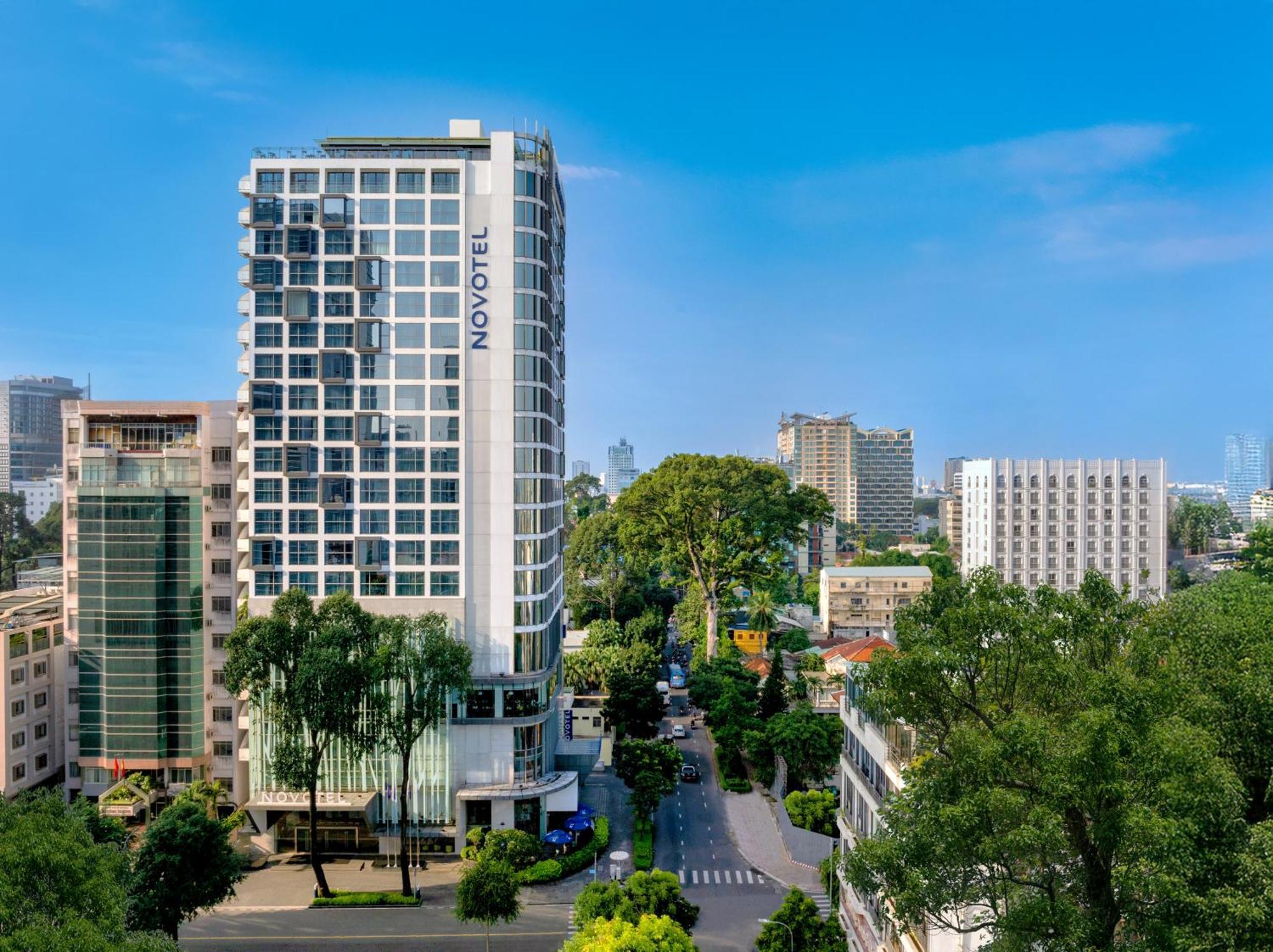 Novotel Sài Gòn Centre 4*