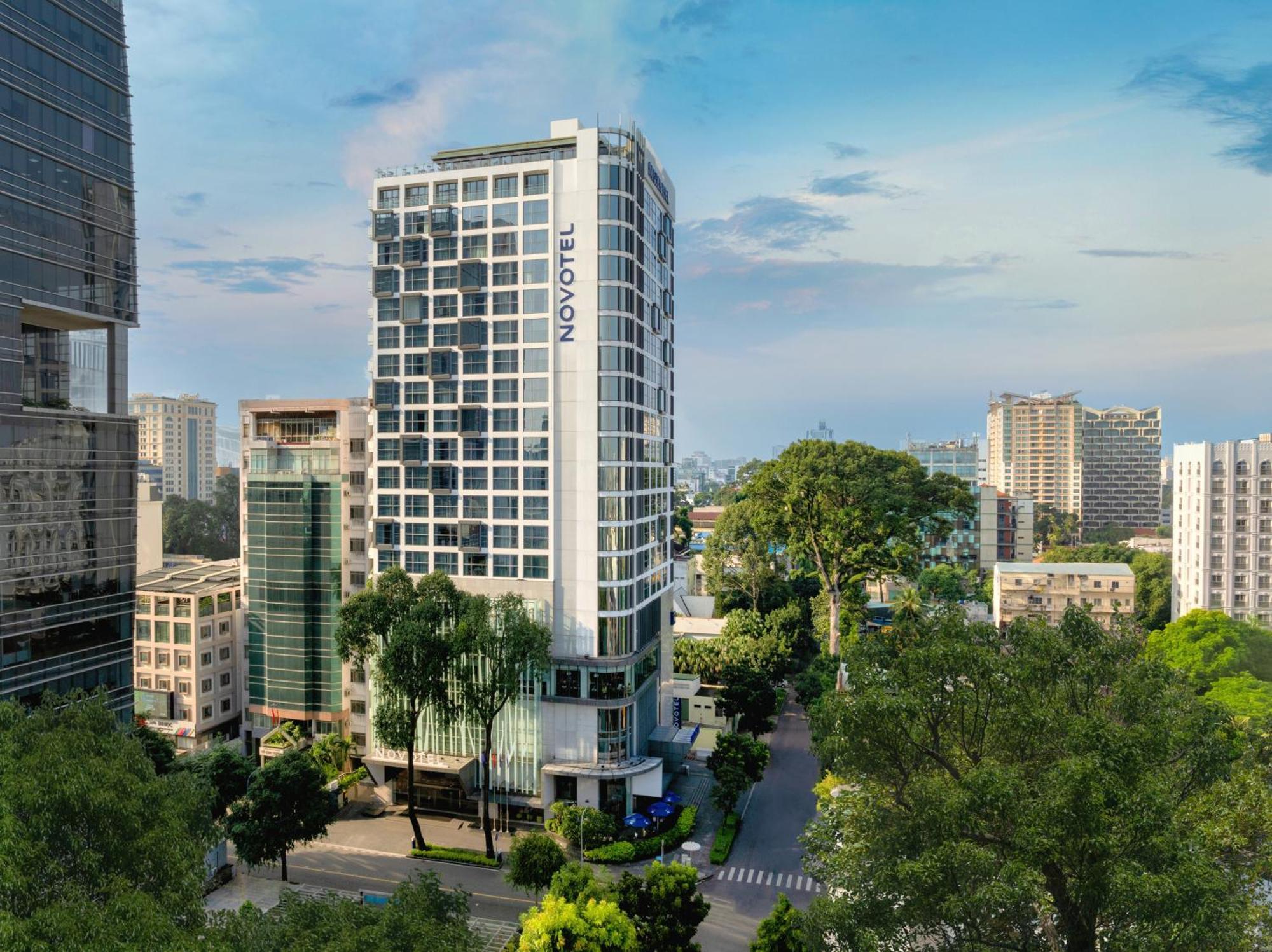 Novotel Sài Gòn Centre TP. Hồ Chí Minh