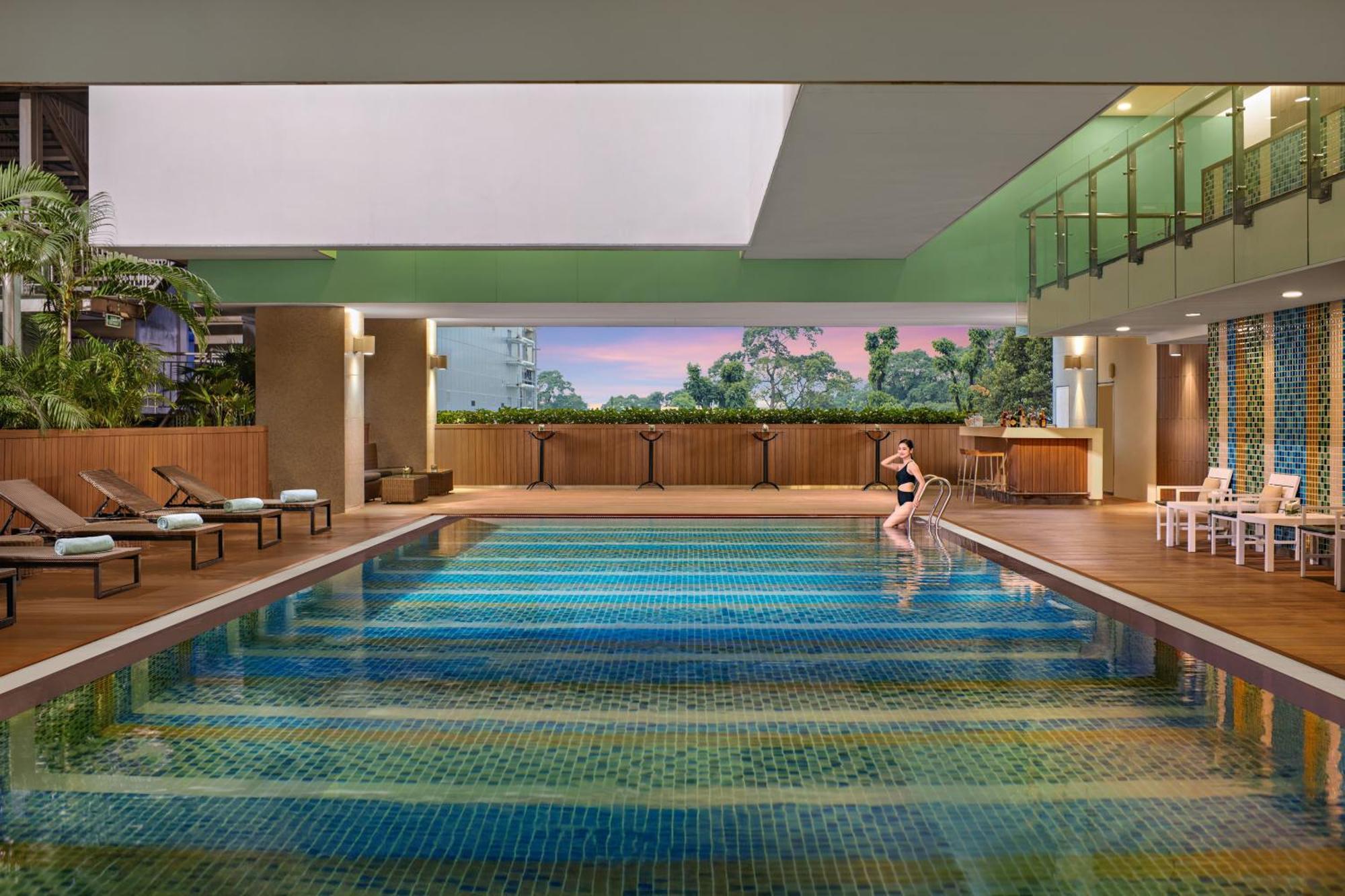 Novotel Sài Gòn Centre Khách sạn 4*