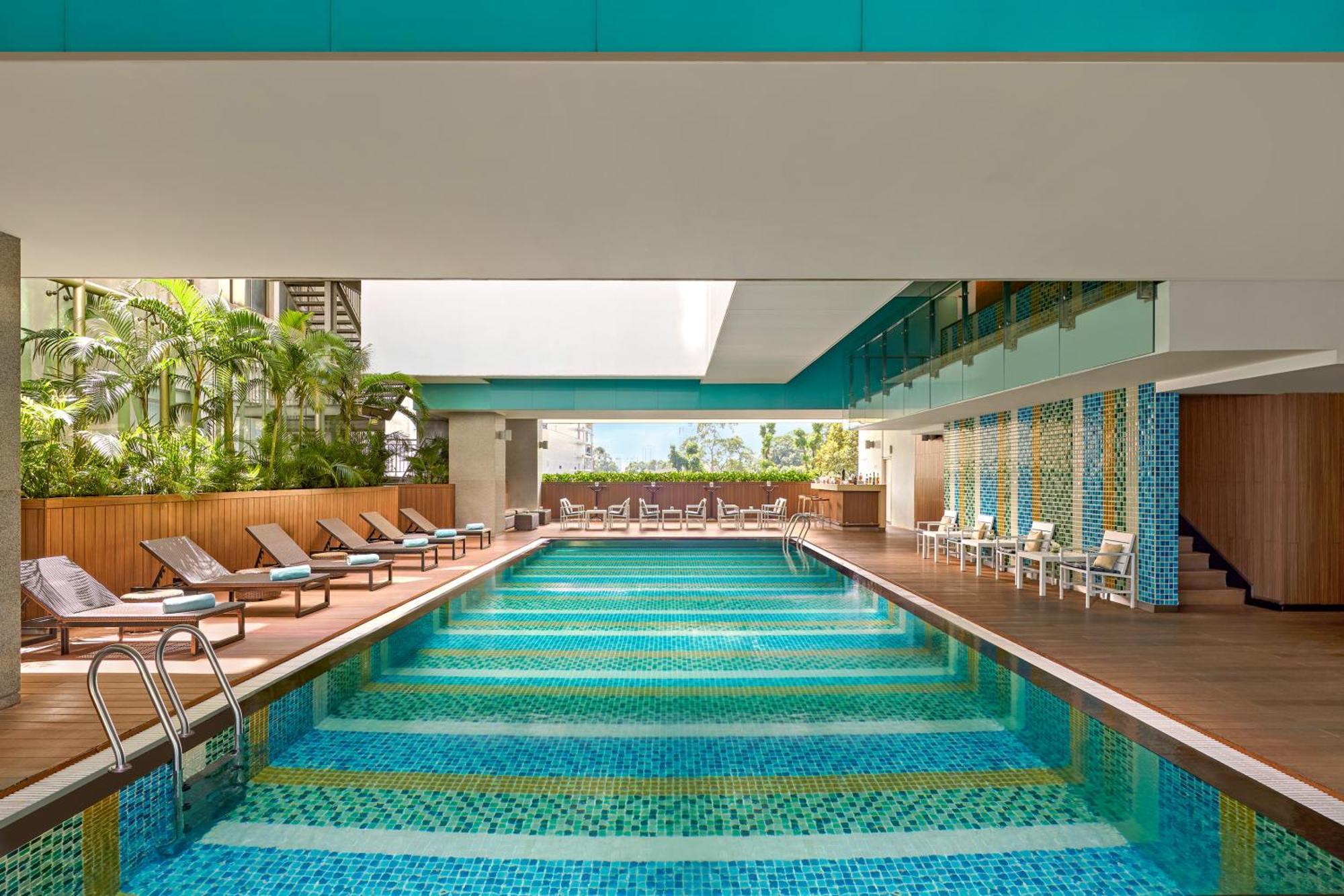 Novotel Sài Gòn Centre Khách sạn TP. Hồ Chí Minh