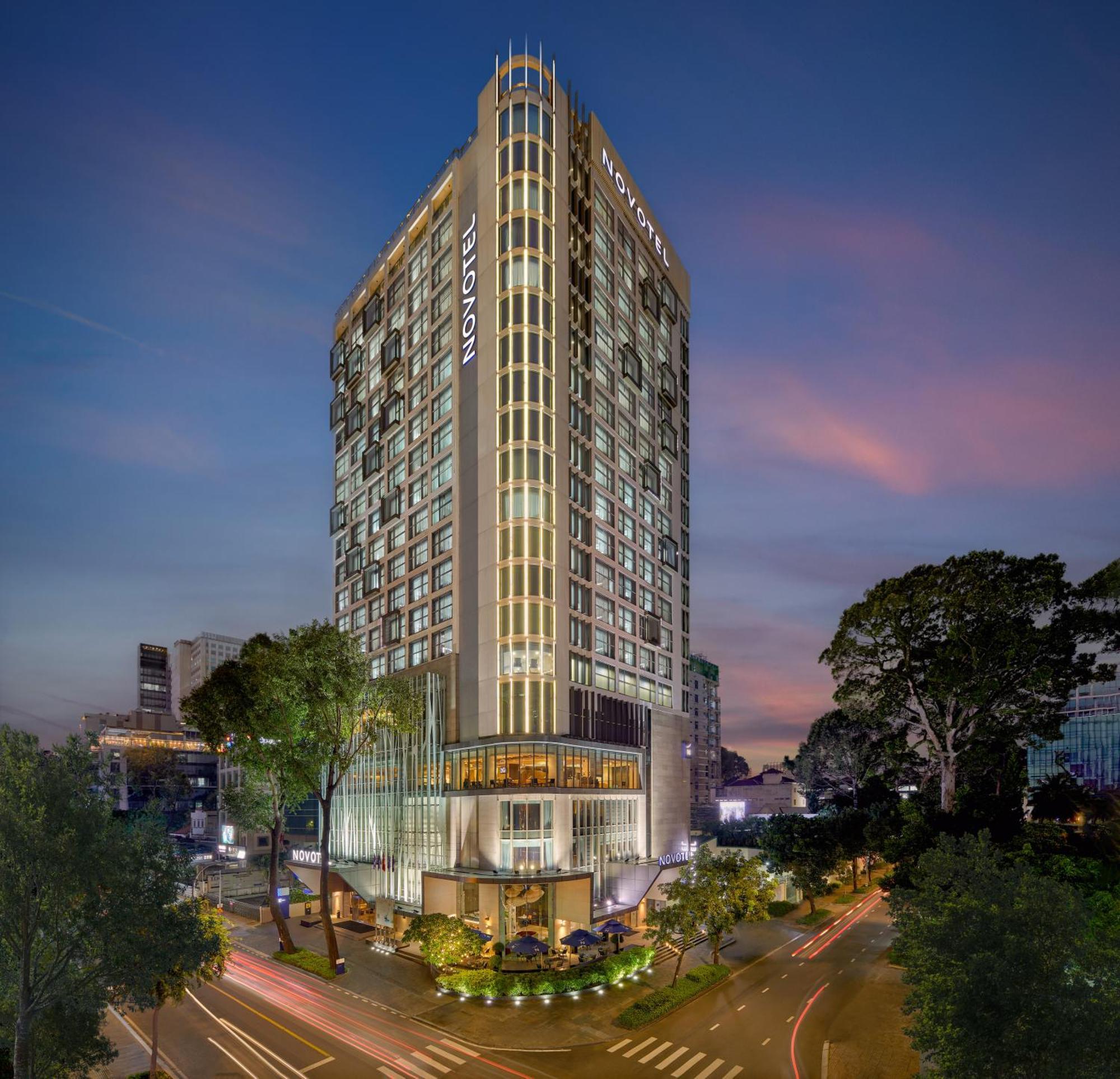 Novotel Sài Gòn Centre Khách sạn